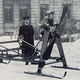 Illustration for article titled Sikorskys Motorized Sleigh And Other Forgotten Soviet Snowmobiles